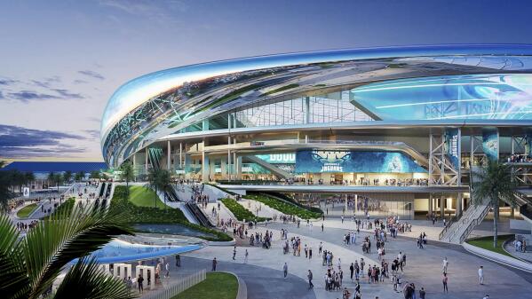 New shop nfl stadiums